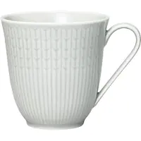 Rörstrand Swedish Grace mok 30 cl Mist (grijs)