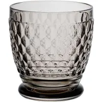Villeroy & Boch Boston Waterglas 20 Cl Grijs - Drinkglazen Kristalglas Grey - 1173091415