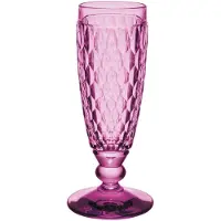 Villeroy & Boch Boston champagneglas 12 cl Berry