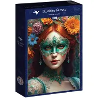 Bluebird Puzzle Carnival Mystery Puzzel (1000 stukjes)