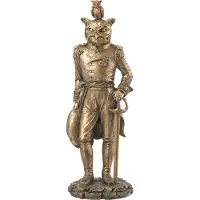 J-Line Man uil resin antiek goud