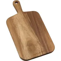 Cole and mason Snijplank Cole & Mason Barkway Small Acacia Natural Wood