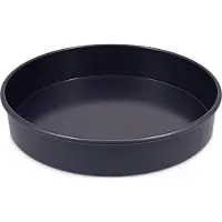 Zyliss Bakvorm Durable Non-Stick Removable Base Cake Pan 20 cm Blue