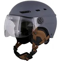 TNB T'nB Fietshelm met vizier Urban Moov Maat L Marineblauw