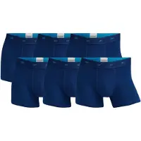 Cr7 - Cristiano Ronaldo Boxershorts hemelsblauw / donkerblauw