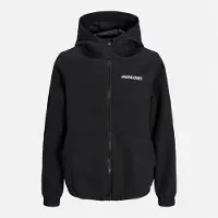 Jack & Jones Jongens Mash Bomberjack Zwart