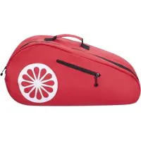 The Indian Maharadja Padel Tas PLR Red 30L