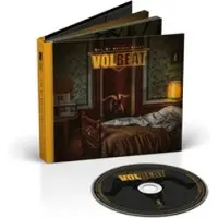 Universal Music Volbeat - God Of Angels Trust (CD) (Limited Deluxe Edition)