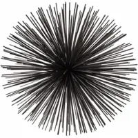 Pols Potten Ornament Prickle Black L