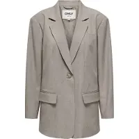 ONLY Blazers 'ONLLinda' beige gemêleerd