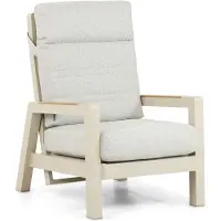 Lifestyle Garden Furniture Lifestyle Evora lounge tuinstoel verstelbaar