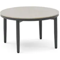 Coco Ibiza loungetafel ø 70 cm