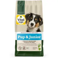 VITALstyle Puppy & Junior Hondenvoer 10 Kg