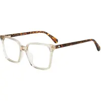 Kate spade new york Zonnebril - - Everleigh - Acetaat - Grijs - Trendy