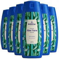 Melkmeisje 6x Douchegel Aloe Vera 300 ml