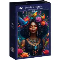 Bluebird Puzzle Gaia - Soul of Nature Collection Puzzel (1000 stukjes)