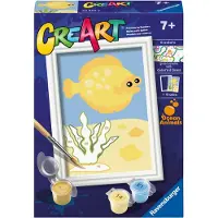 Ravensburger CreArt Trendy Vis Hobbypakket