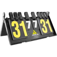Joola Result Scorebord