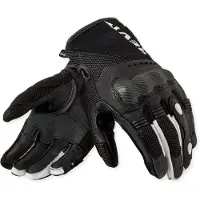 REV'IT! Blaze, handschoenen ,Zwart/Wit ,XXL