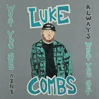 Luke Combs - What You See Ain't Always What You Get (3 LP)
