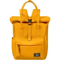 American Tourister Rugzak 'Urban Groove' geel / zwart