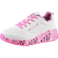 SKECHERS Lage Sneakers UNO LITE - LOVELY LUV kind 30
