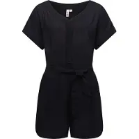 Ragwear Jumpsuit 'Salwin' zwart