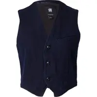 G-Star Gilet donkerblauw