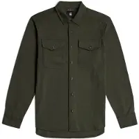 G-Star Overhemd jade groen