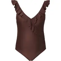 Noppies Badpak 'Sima' chocoladebruin