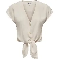 ONLY Blouse 'SIESTA' sand