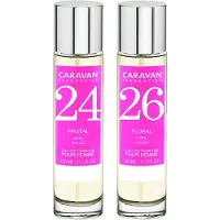 Caravan Nº26 &amp; Nº24 Parfum