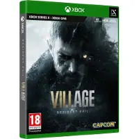 Resident evil village, Xbox One, M (Volwassen), Fysieke media