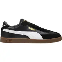 Puma Sneakers laag 'Club II' zwart