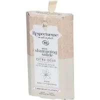 Respectueuse Extra Milde Vaste Shampoo 75 g Shampoo