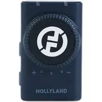 Hollyland LARK M2 camera ontvanger (Shine Charcoal)