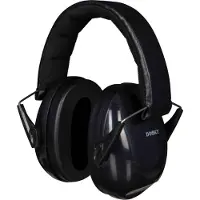 Dooky Junior Gehoorbescherming Black | 1 stuk
