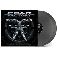 NUCLEAR BLAST LP - Aggression Continuum - voor Geen - standaard - Maat Standard