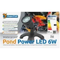 Superfish Pond power led 6w