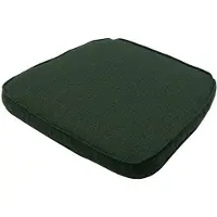 Madison Wickerkussen Recycled Canvas Green (48 x 48 cm)