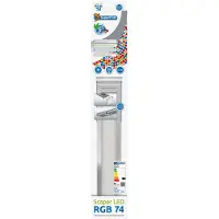 Superfish Scaper led rgb 74 cm- 36 w