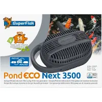 Superfish Pond eco next 3500-14w