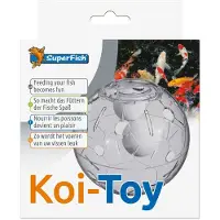 Superfish koi toy