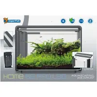 Superfish Home proled 65 aquarium wit