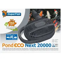 Superfish Pond eco next 20.000-150w