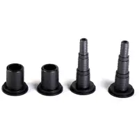 Velda 2x invoertule 25/32/40 mm met 2x uitvoertule 32/40 mm