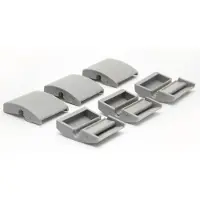 Velda Clips voor deksel van Cross-Flow Biofill (6x)