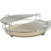Patton Multi Level Cooking System - Uitbreidingsset voor Large Kamado 20"