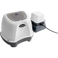 Intex QS400 Krystal Clear Zoutwatersysteem - max 17.413 liter - 12 Volt