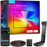 Govee TV Backlight 3 Lite | Geschikt voor 40-50 inch TV's